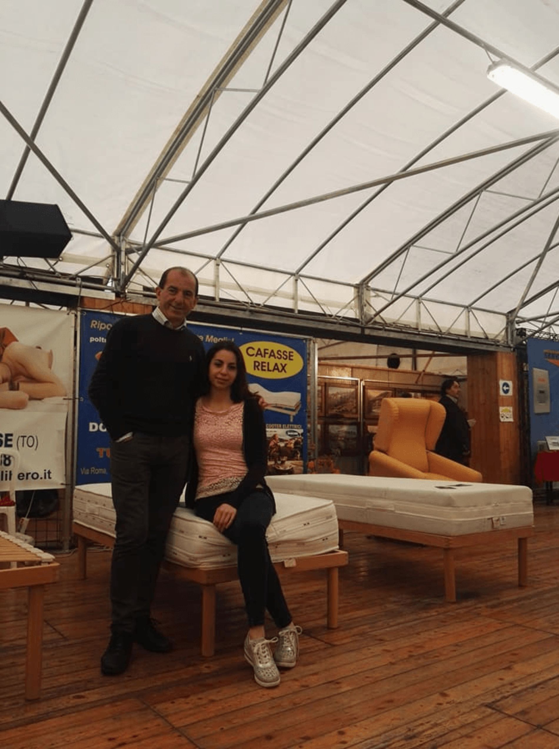 Fiera di Ceres 28 Aprile - 1 Maggio 2018