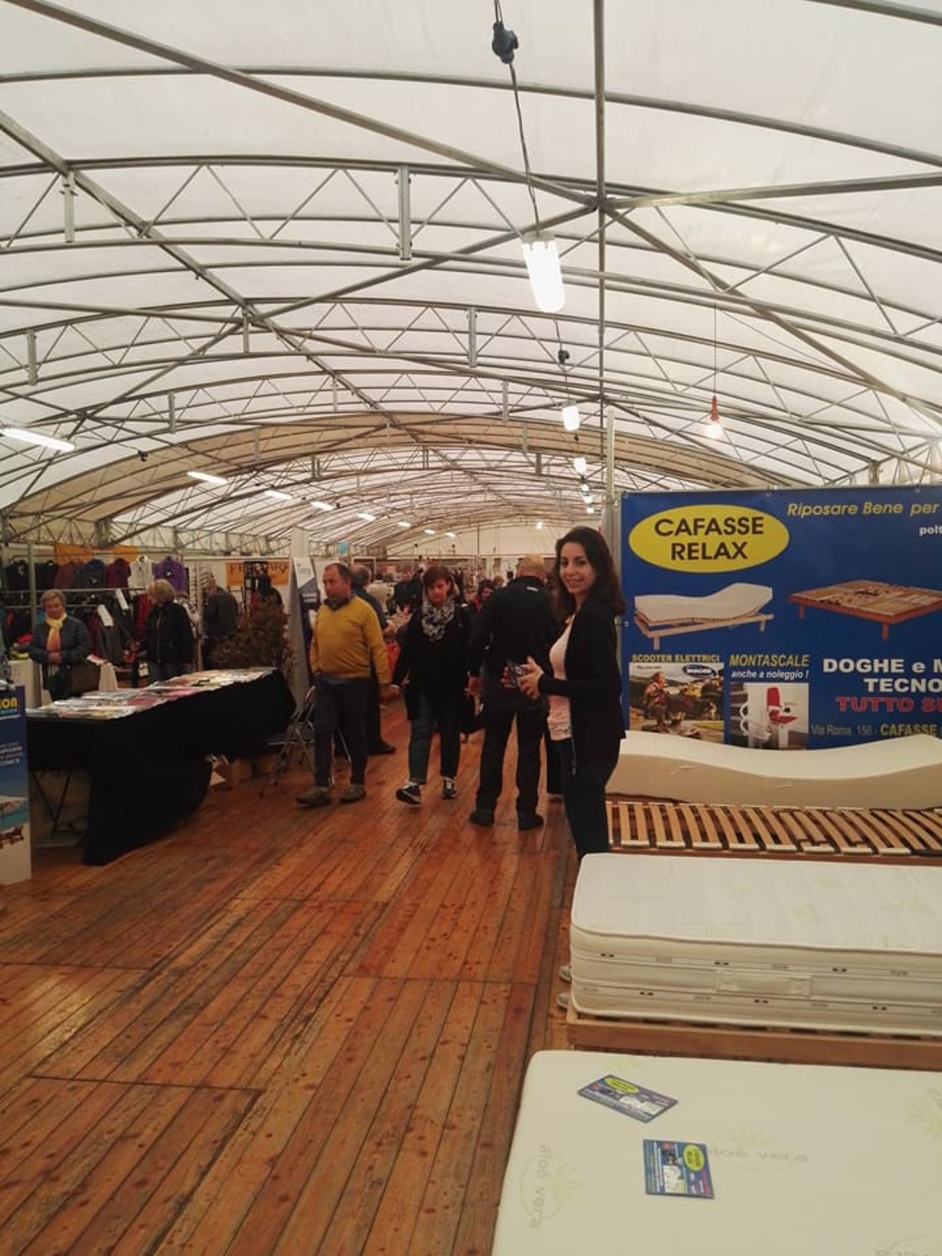 Fiera di Ceres 28 Aprile - 1 Maggio 2018