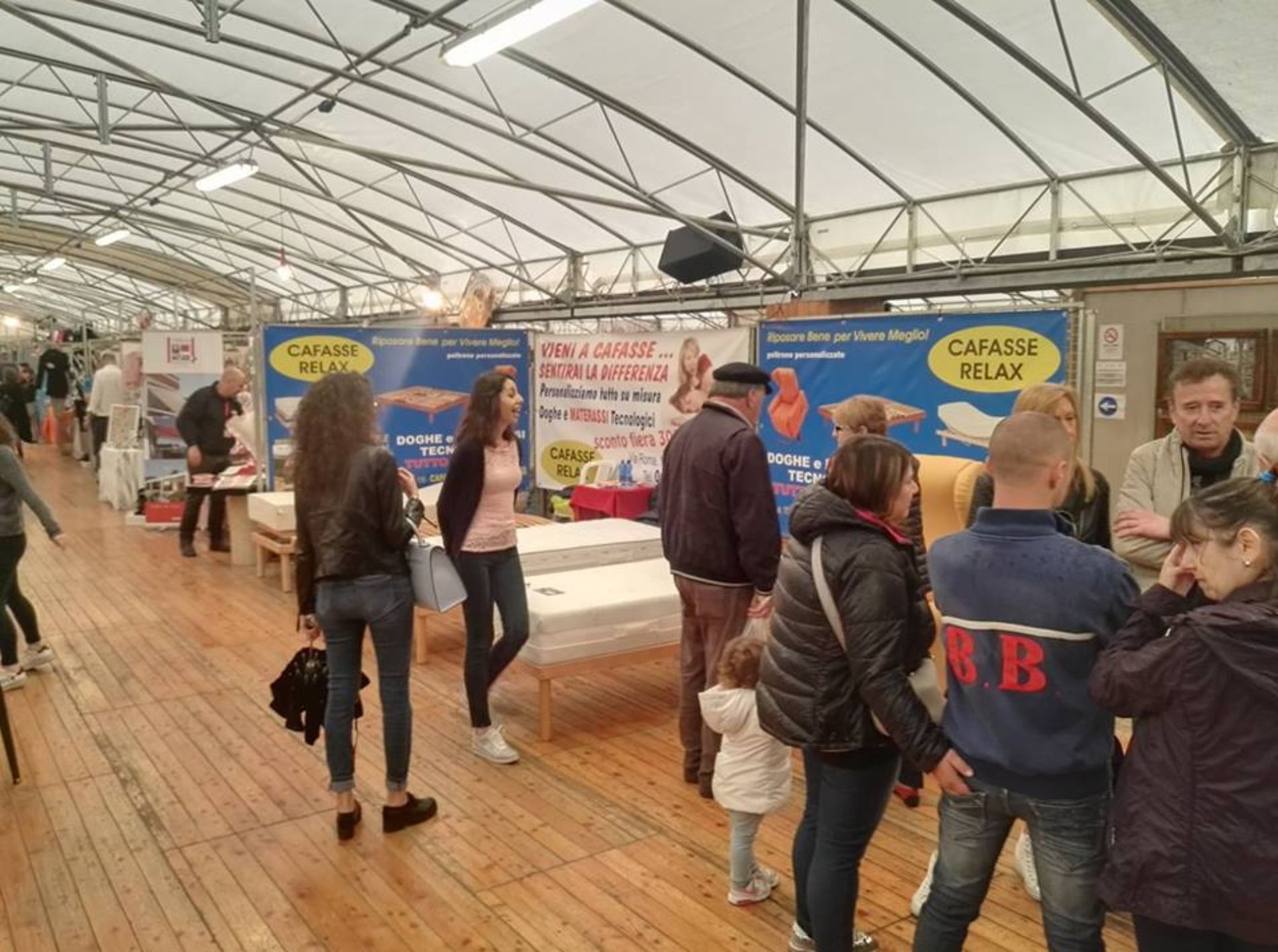 Fiera di Ceres 28 Aprile - 1 Maggio 2018