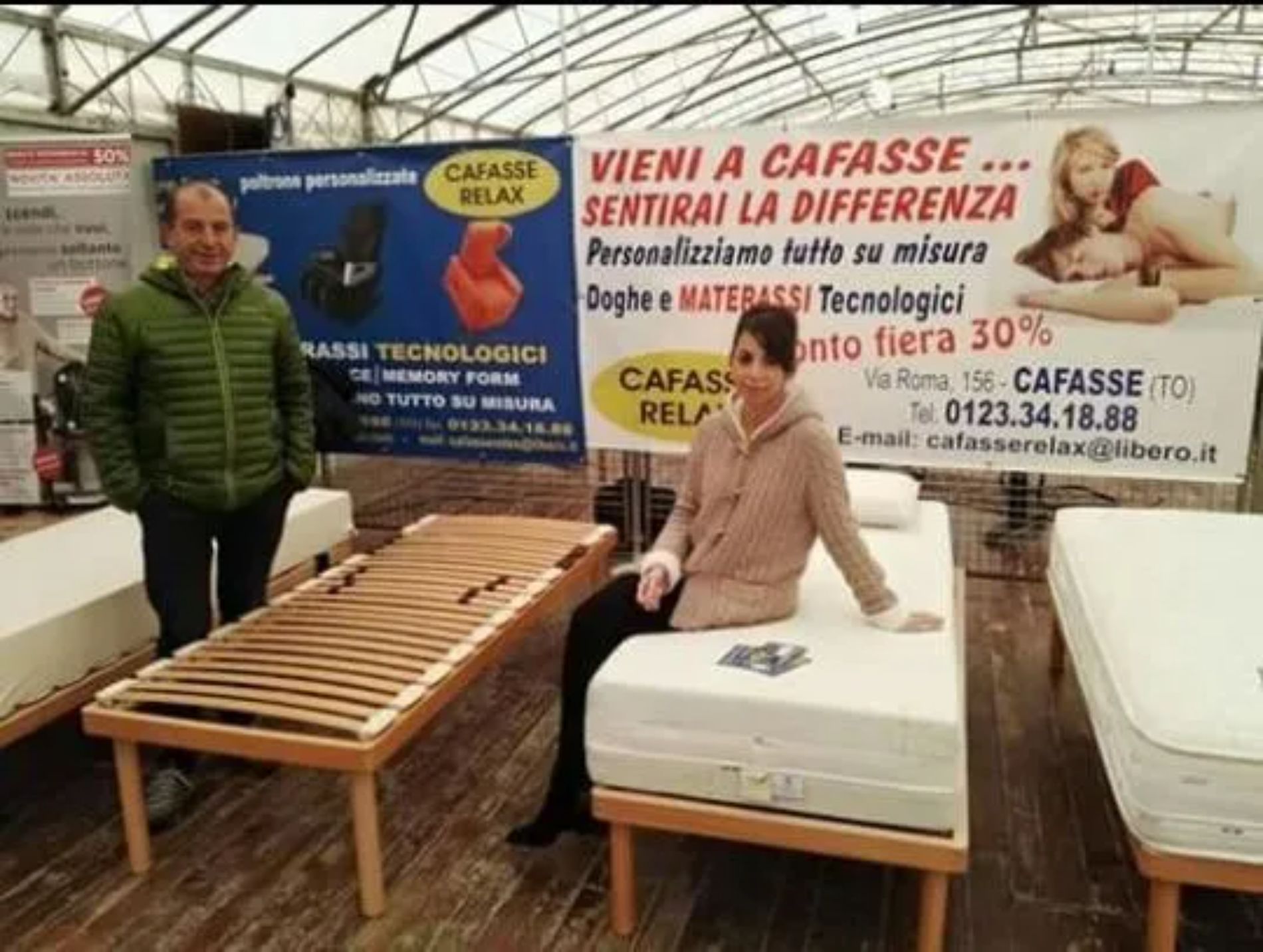 Fiera di Ceres 28 Aprile - 1 Maggio 2018