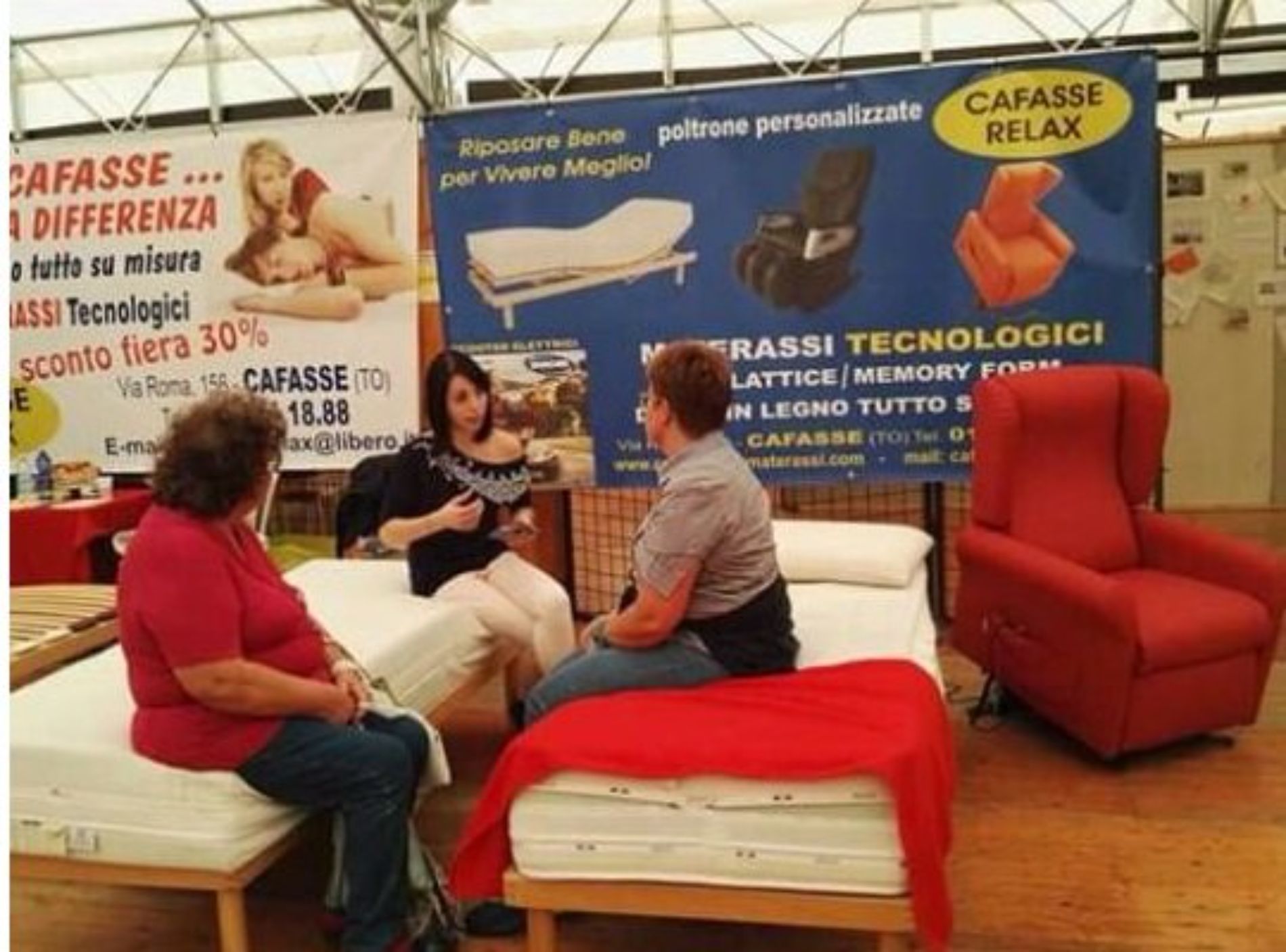 Fiera di Ceres 28 Aprile - 1 Maggio 2018