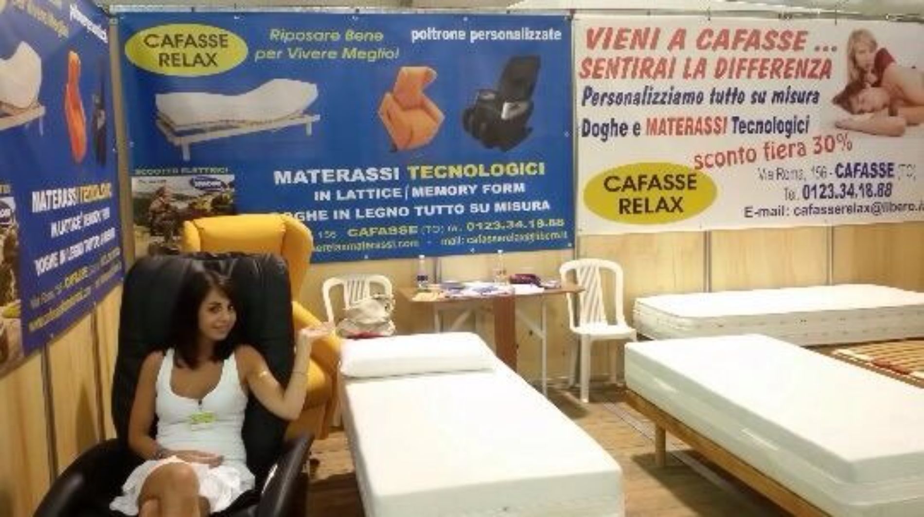 Fiera di Ceres 28 Aprile - 1 Maggio 2018