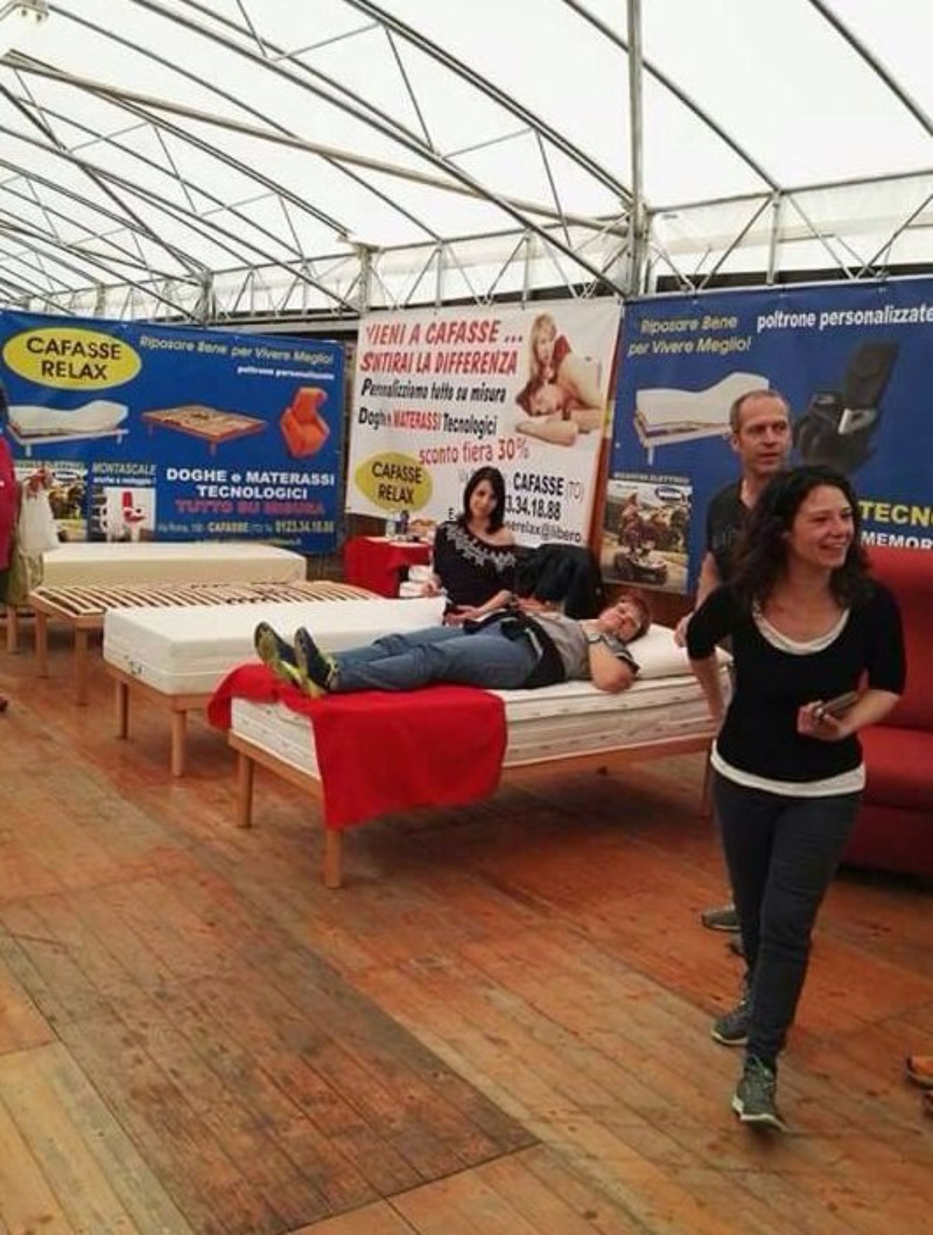 Fiera di Ceres 28 Aprile - 1 Maggio 2018