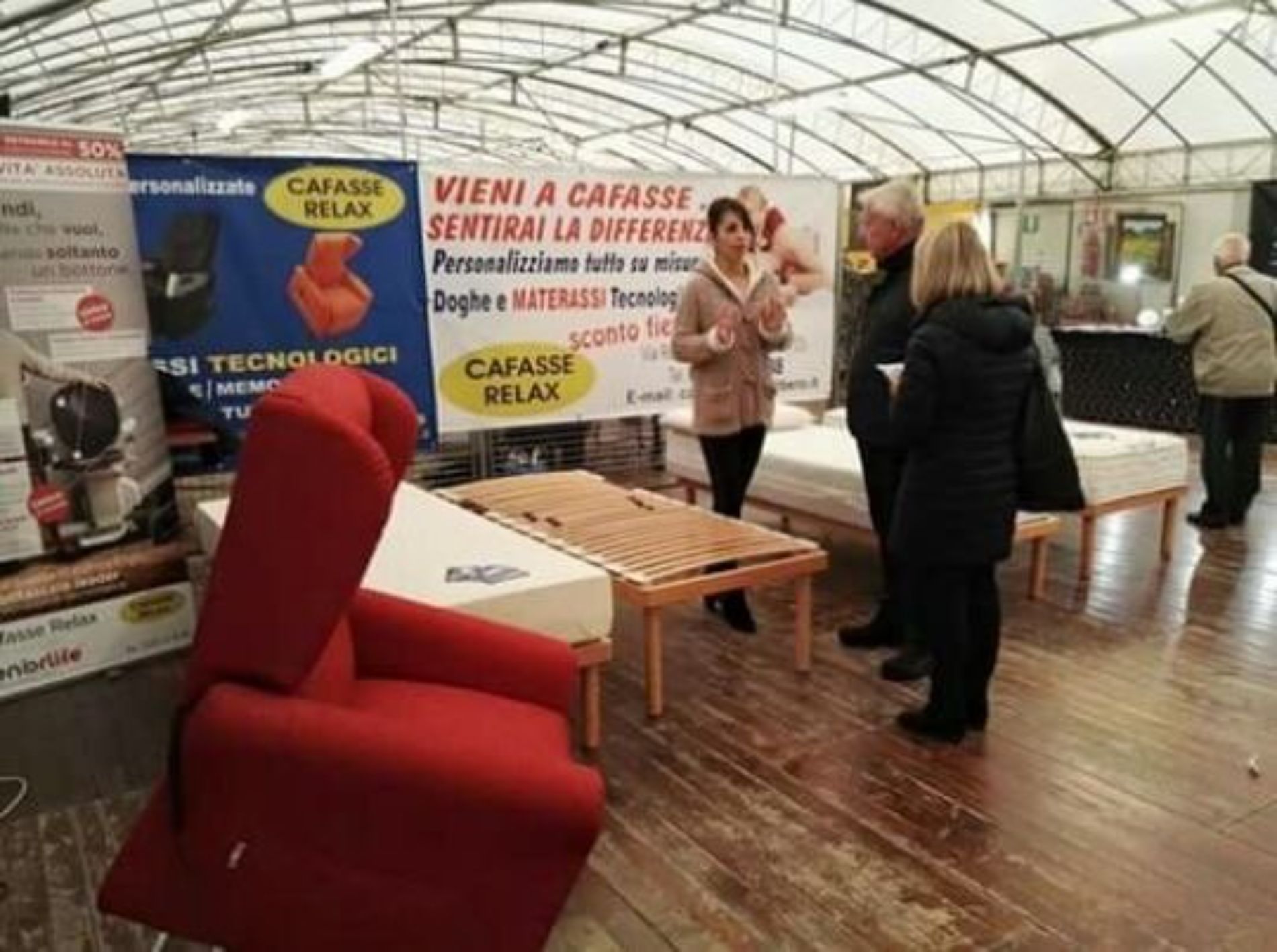 Fiera di Ceres 28 Aprile - 1 Maggio 2018