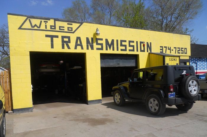 Widco Transmission Garage