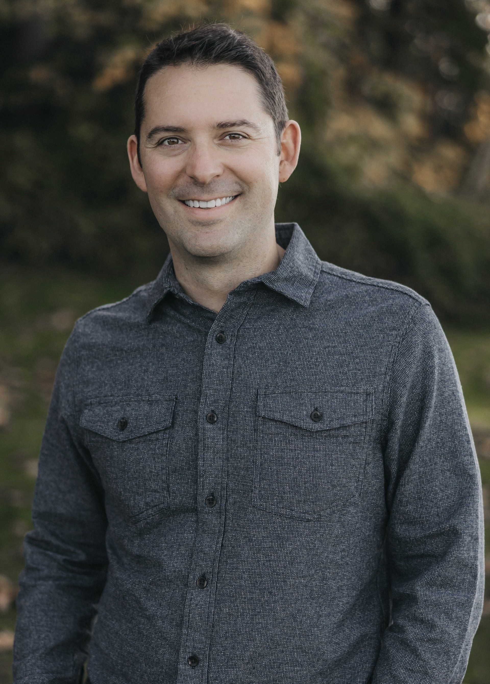 Phil Mondau Headshot