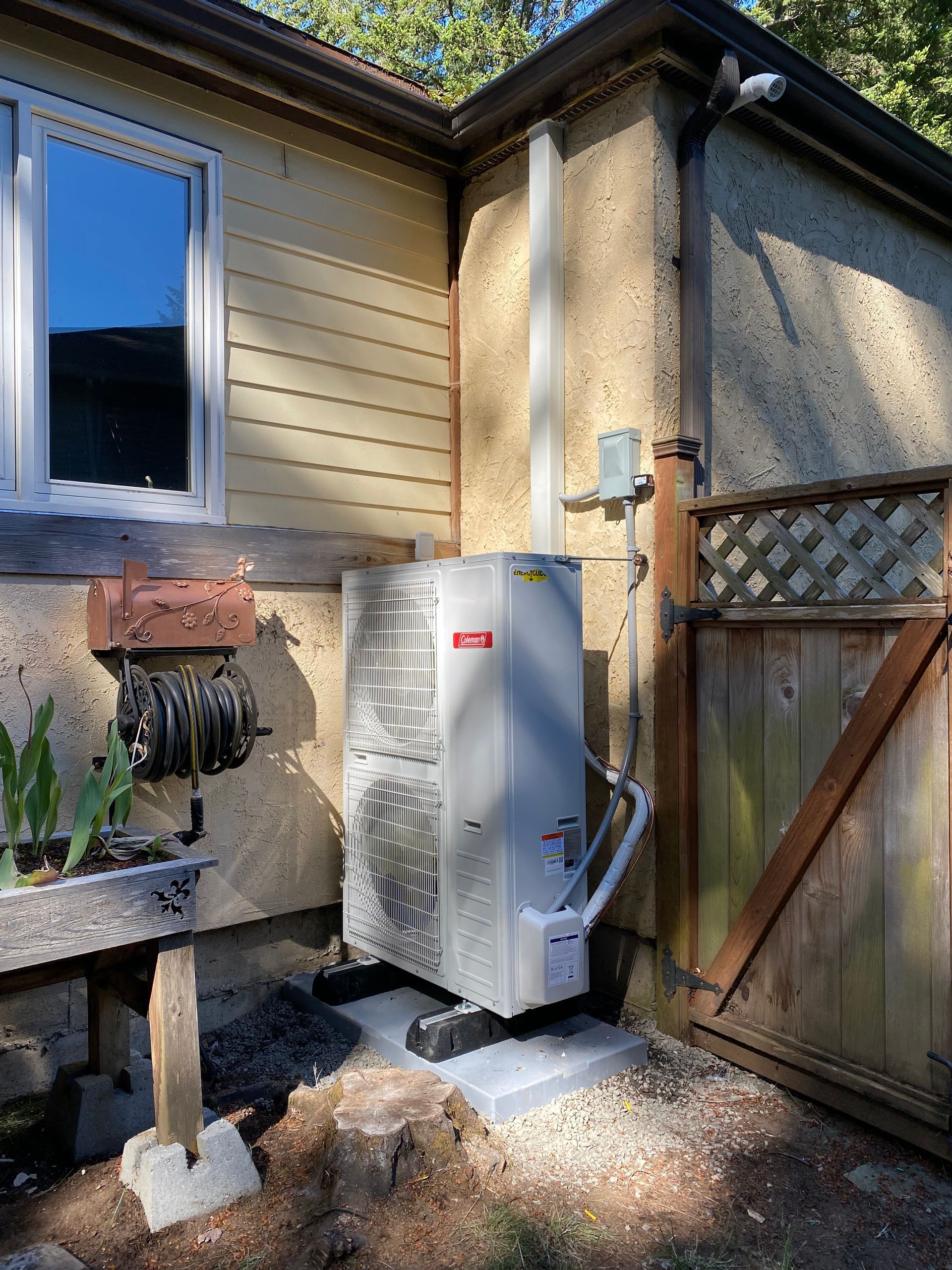 Reliable HVAC Contractor