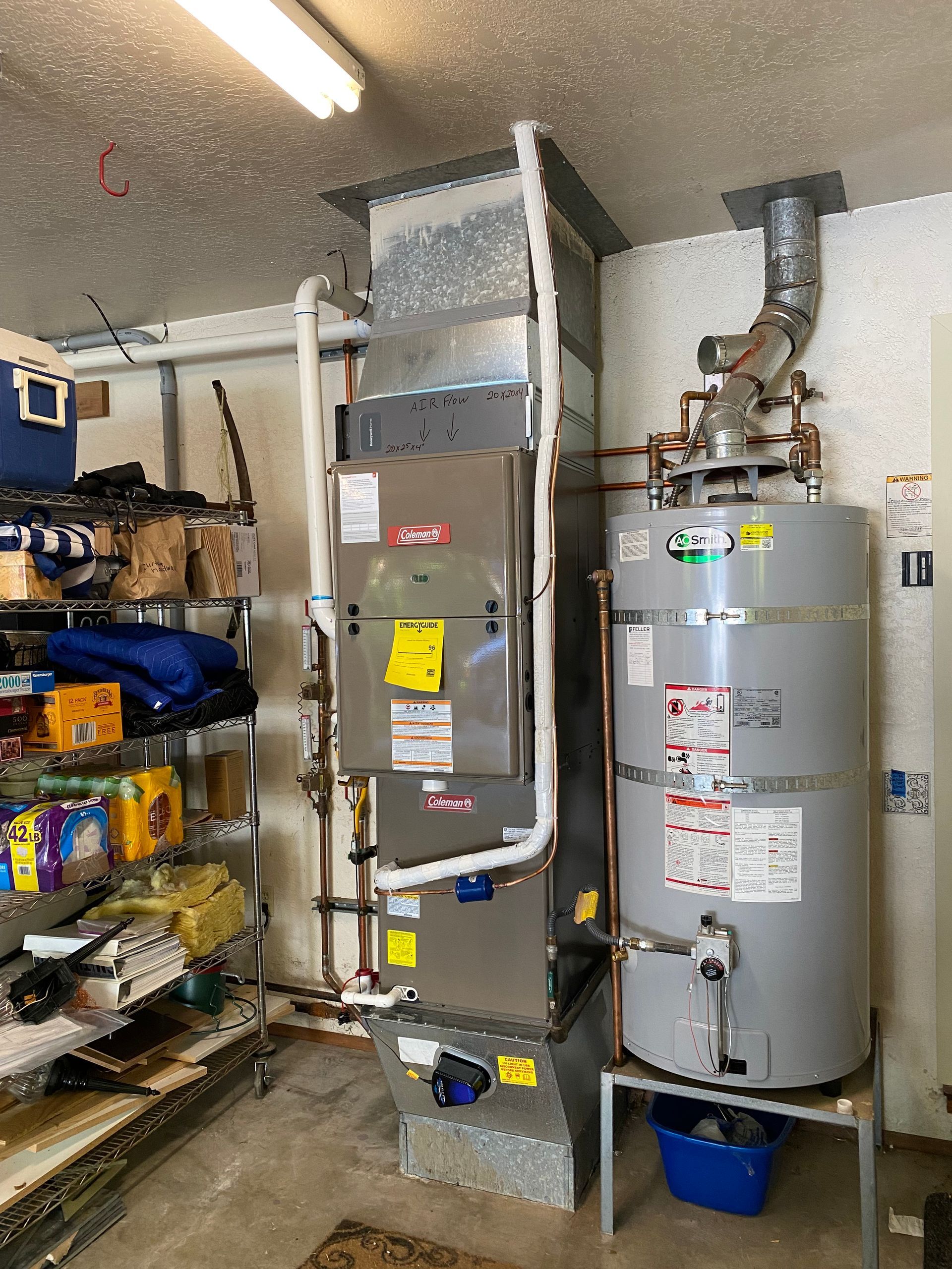 HVAC Service in Bellingham, WA
