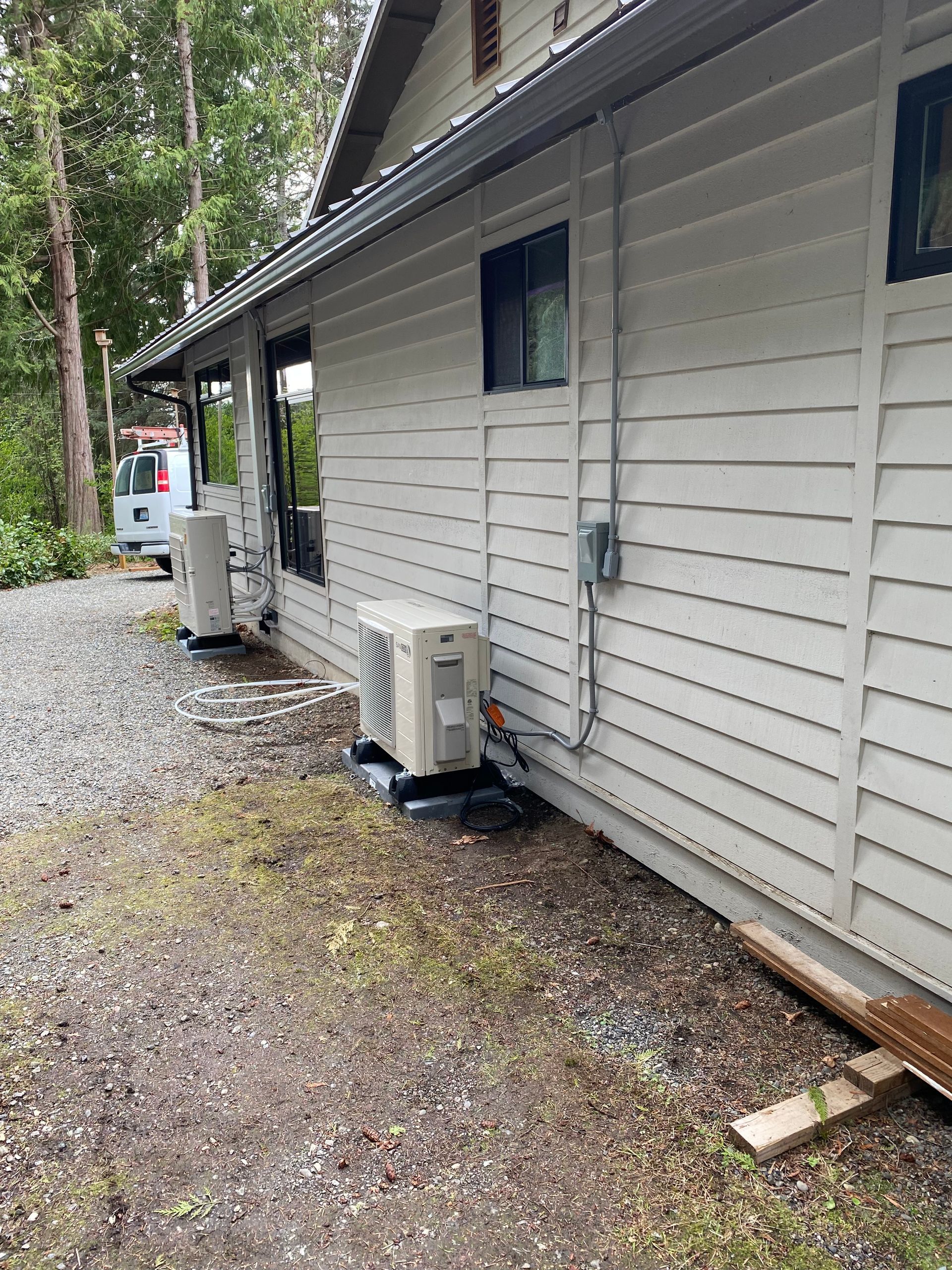 HVAC Service Bellingham, WA