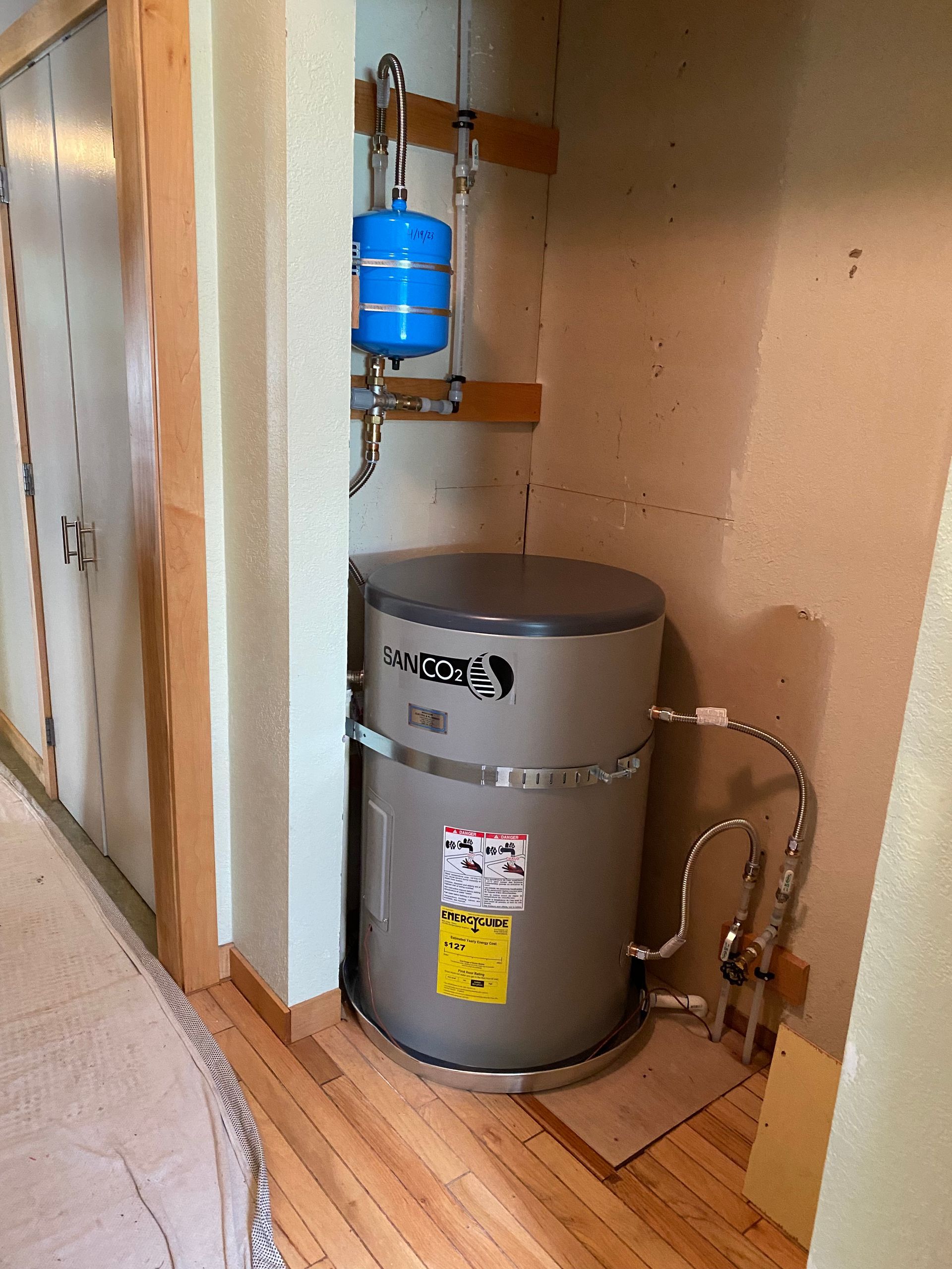 HVAC Service in Bellingham, WA