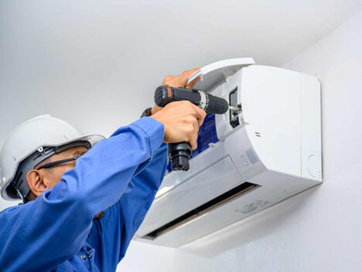 air conditioning system service