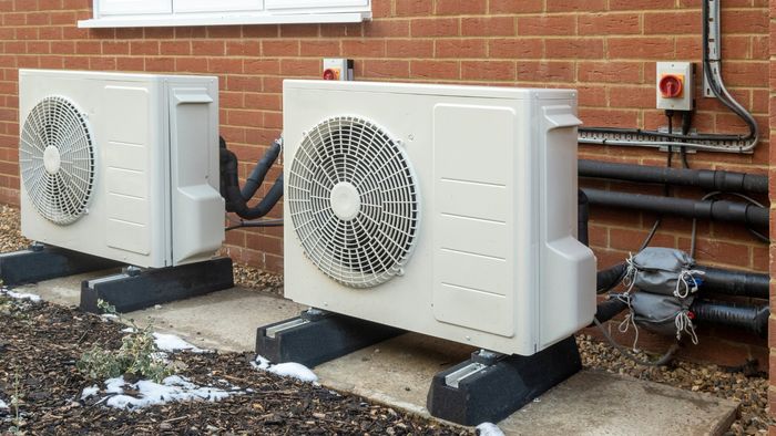 Heat Pumps Belling Wa