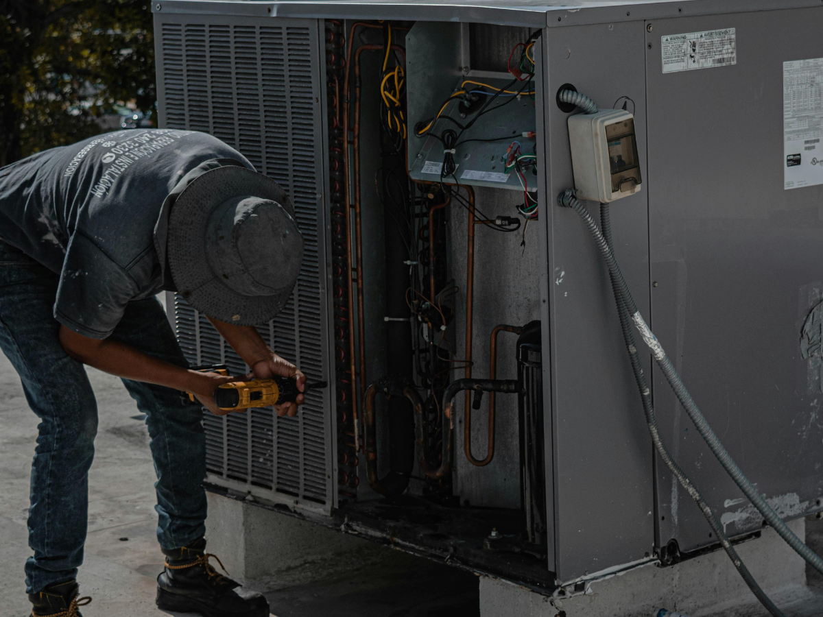 Bellingham HVAC repair