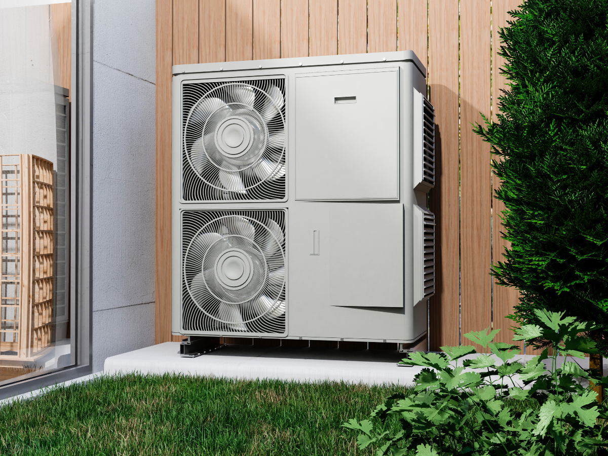 home heating and air conditioning