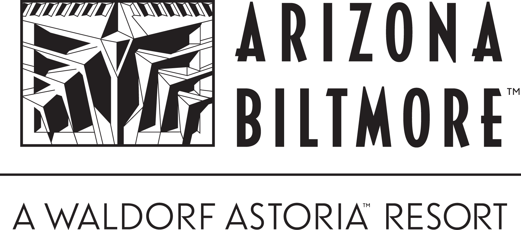 Client Arizona Biltmore logo Arizona Awnings in Phoenix, AZ