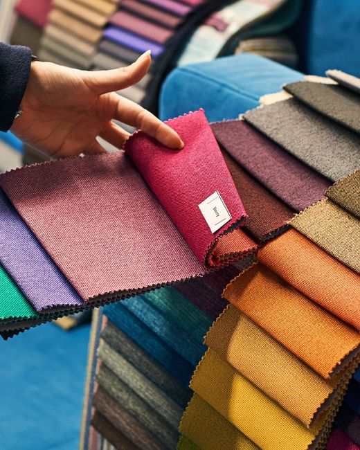 various color palette fabrics for custom awnings Arizona Awnings
