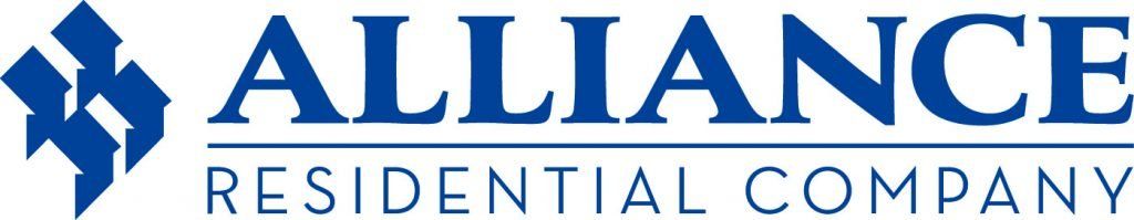 Alliance Residential is a client of Arizona Awnings in Phoenix, AZ