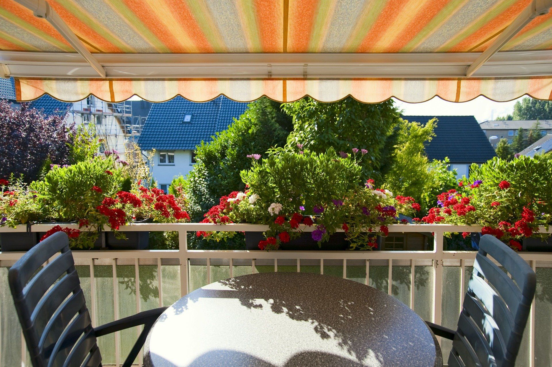 What Is the Benefit of Having a Patio Cover?