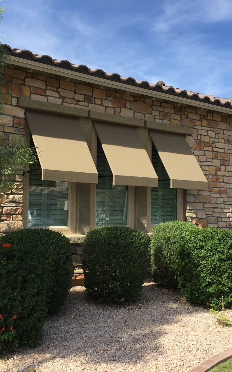 awning inspection services in Phoenix