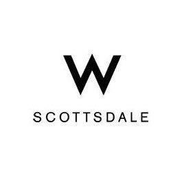 Client W Scottsdale hotel logo Arizona Awnings in Phoenix, AZ