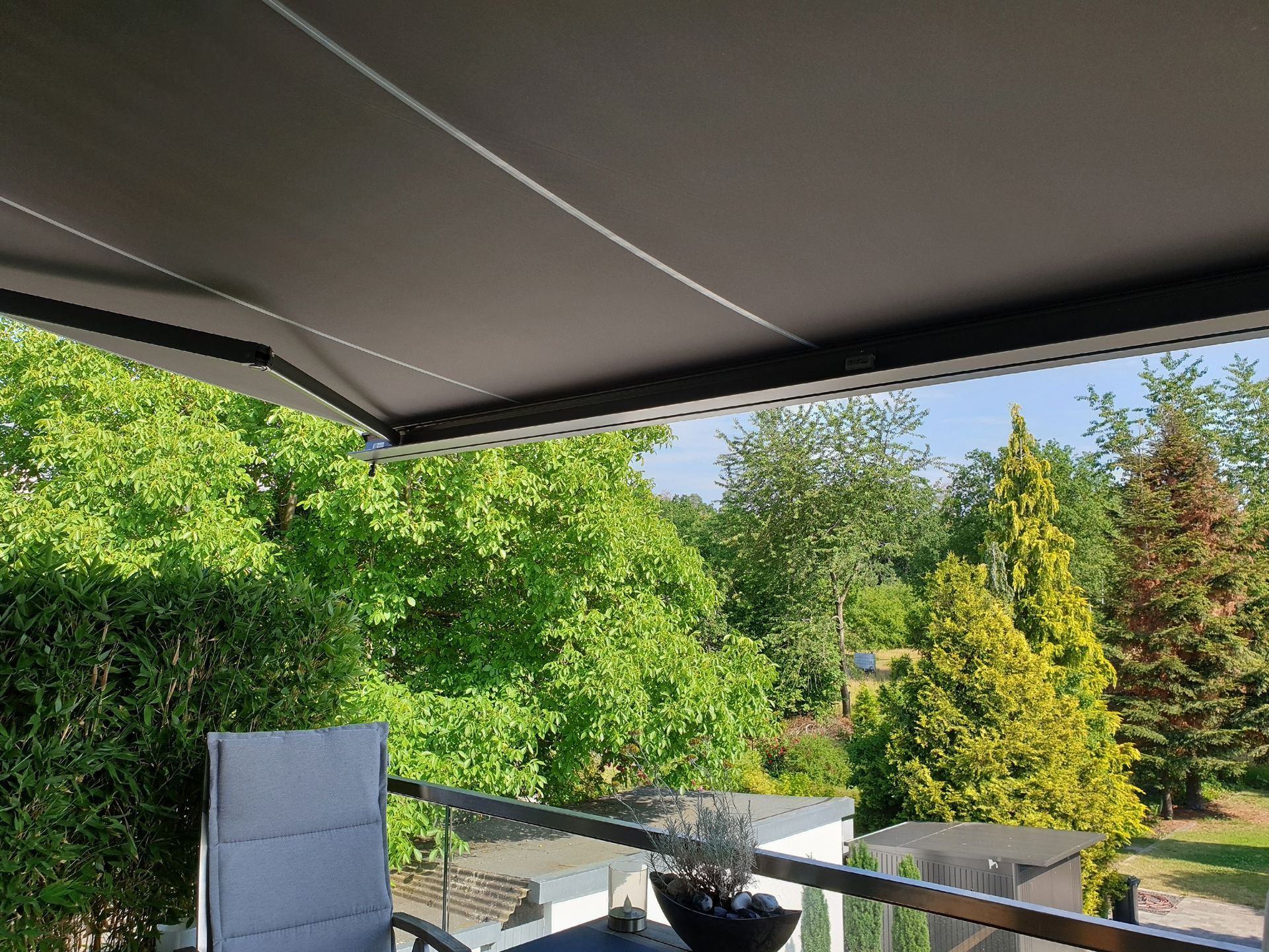 are awnings tax credits or tax deductible?