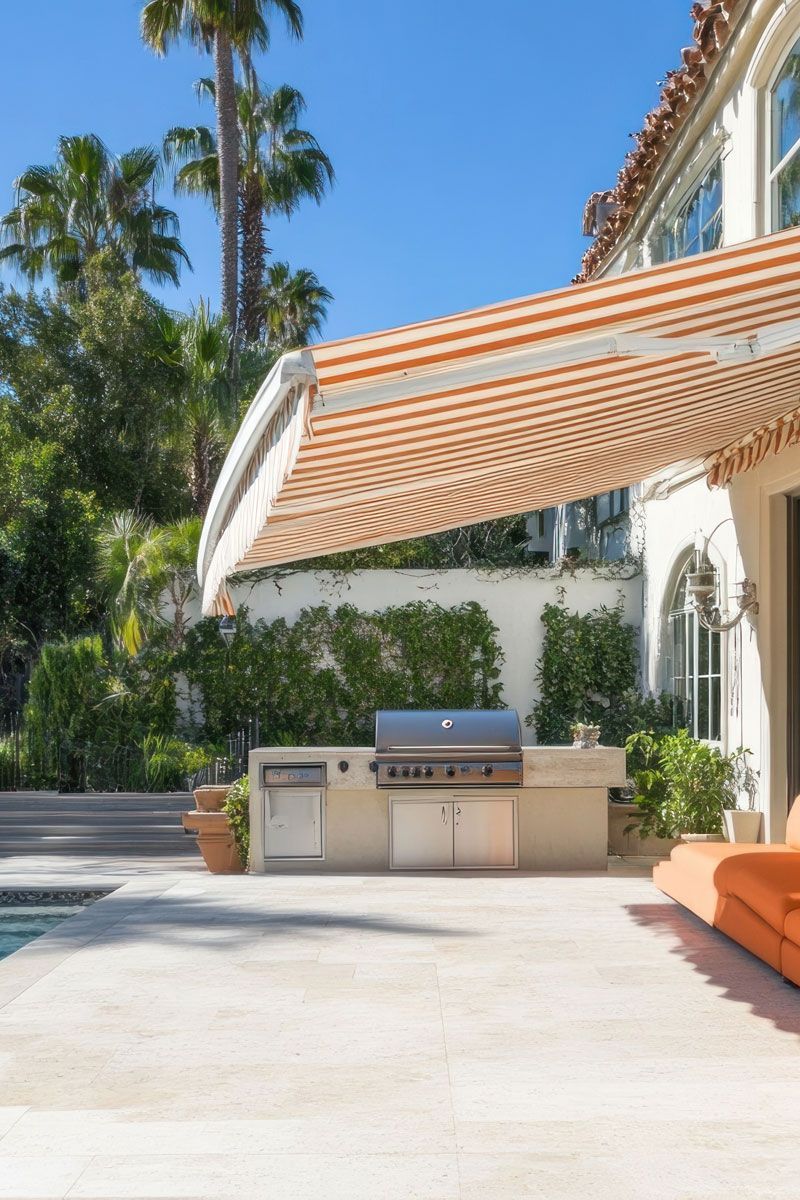 Canopy Shades for sale - Arizona Awning