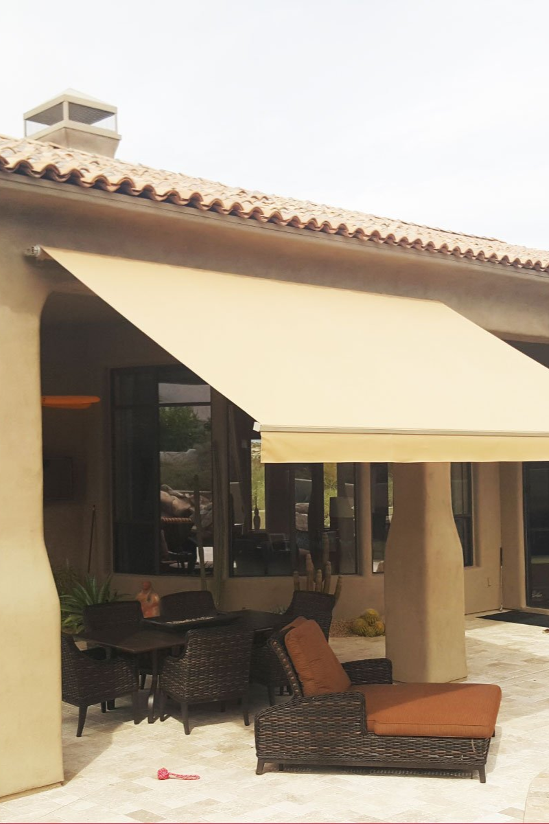 awning inspection services in Phoenix