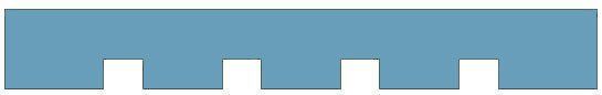 Greek awning style by AZ Awnings in Phoenix