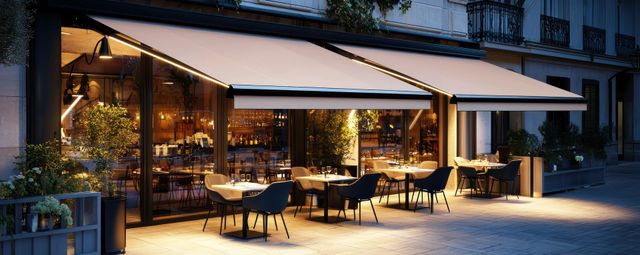 best patio umbrella for arizona Why Phoenix's Best Patios Don't Use Umbrellas