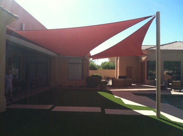 patio cover awning in Phoenix, AZ