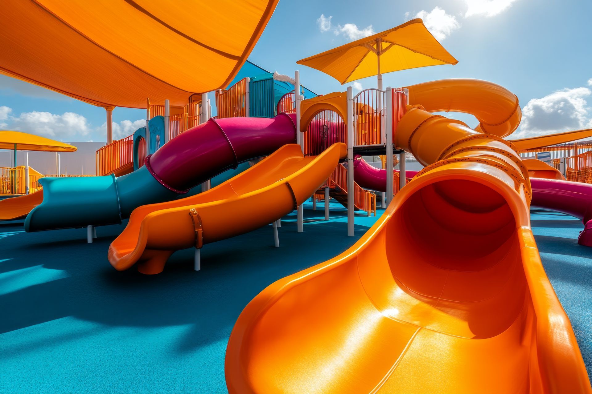 shade structure installation phoenix