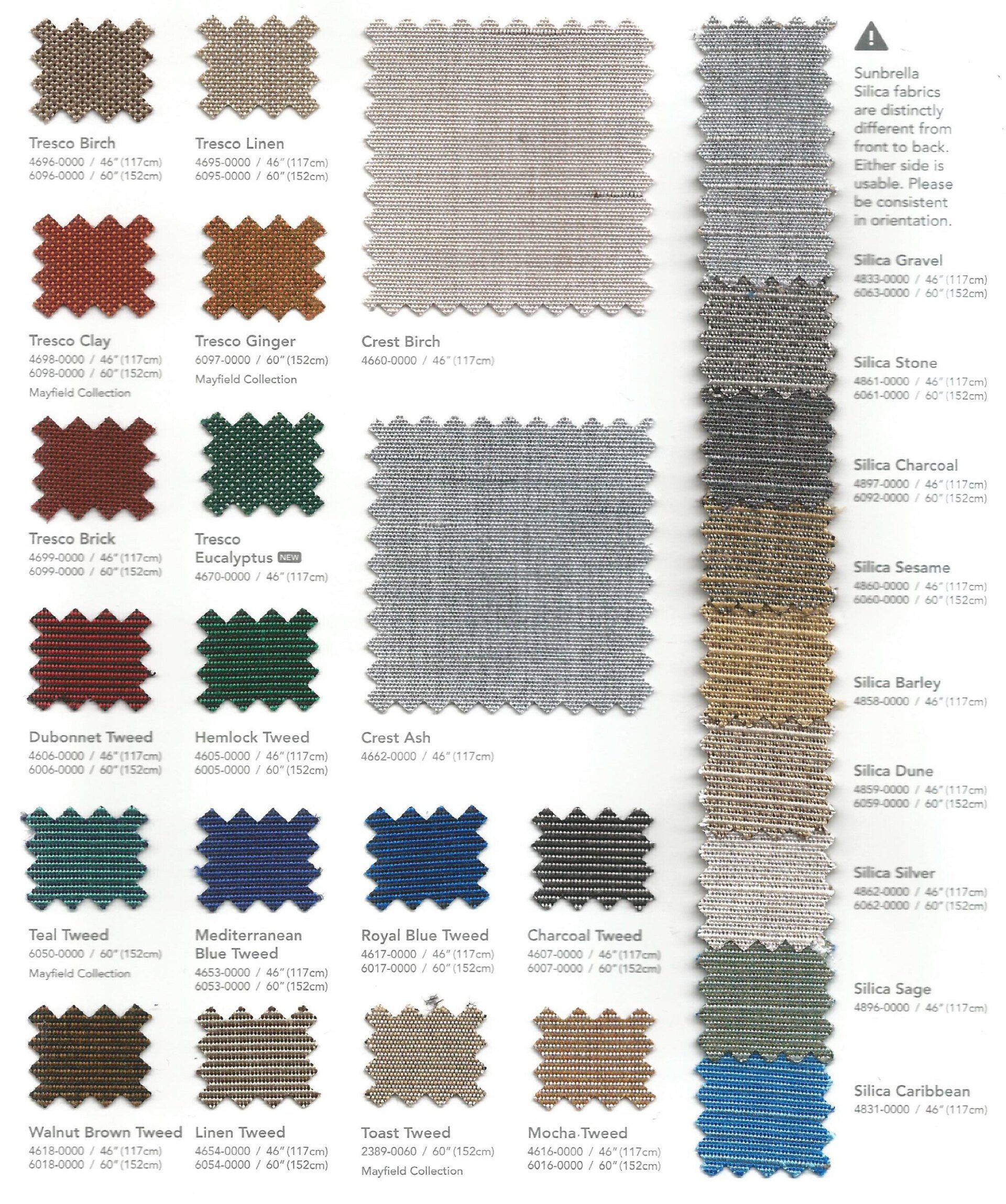 Awning Fabrics