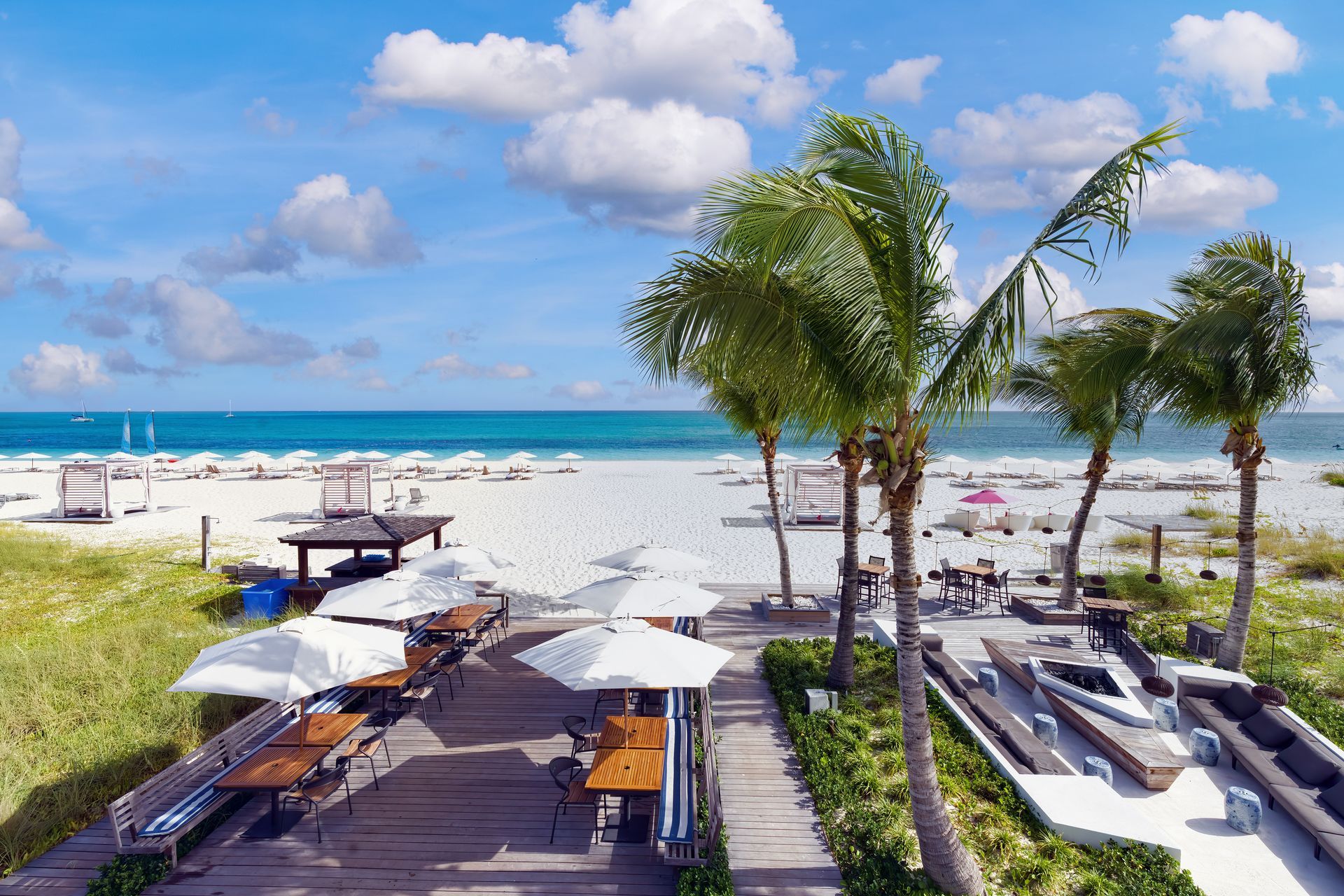 Wymara Villas and Beach Club, Turks and Caicos