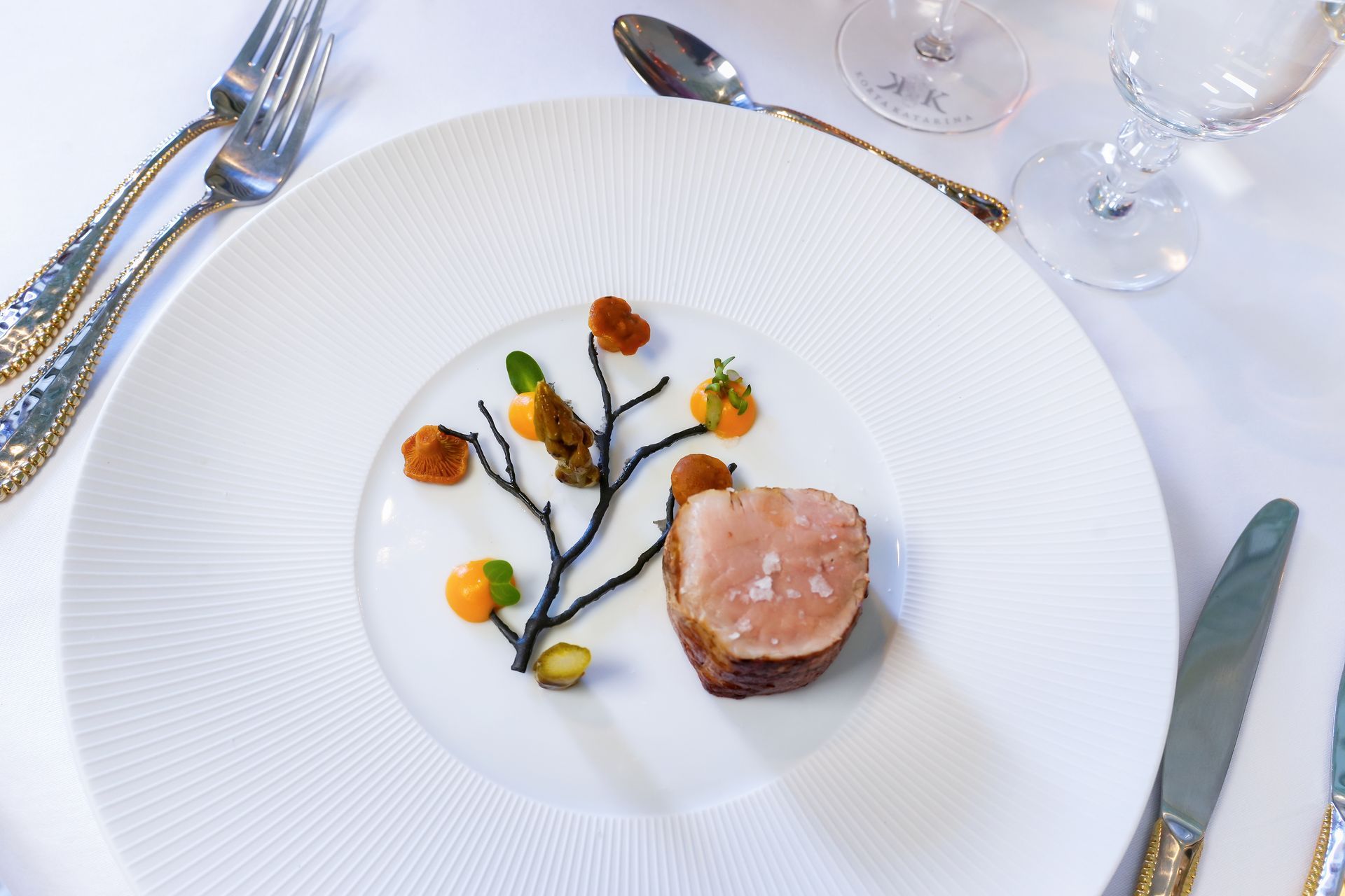 Villa Korta Katarina, Croatia