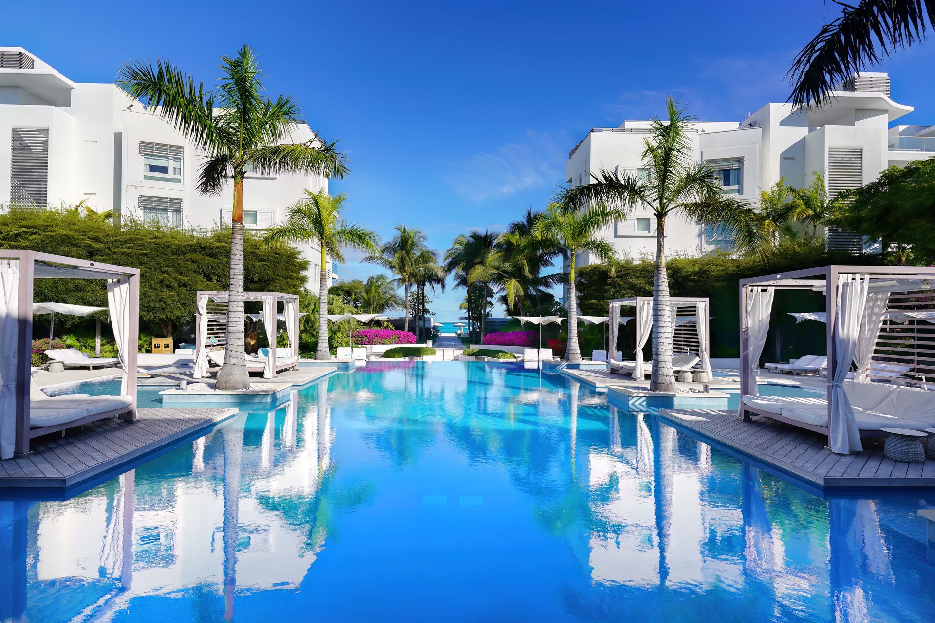 Wymara Resort and Villas, Turks and Caicos