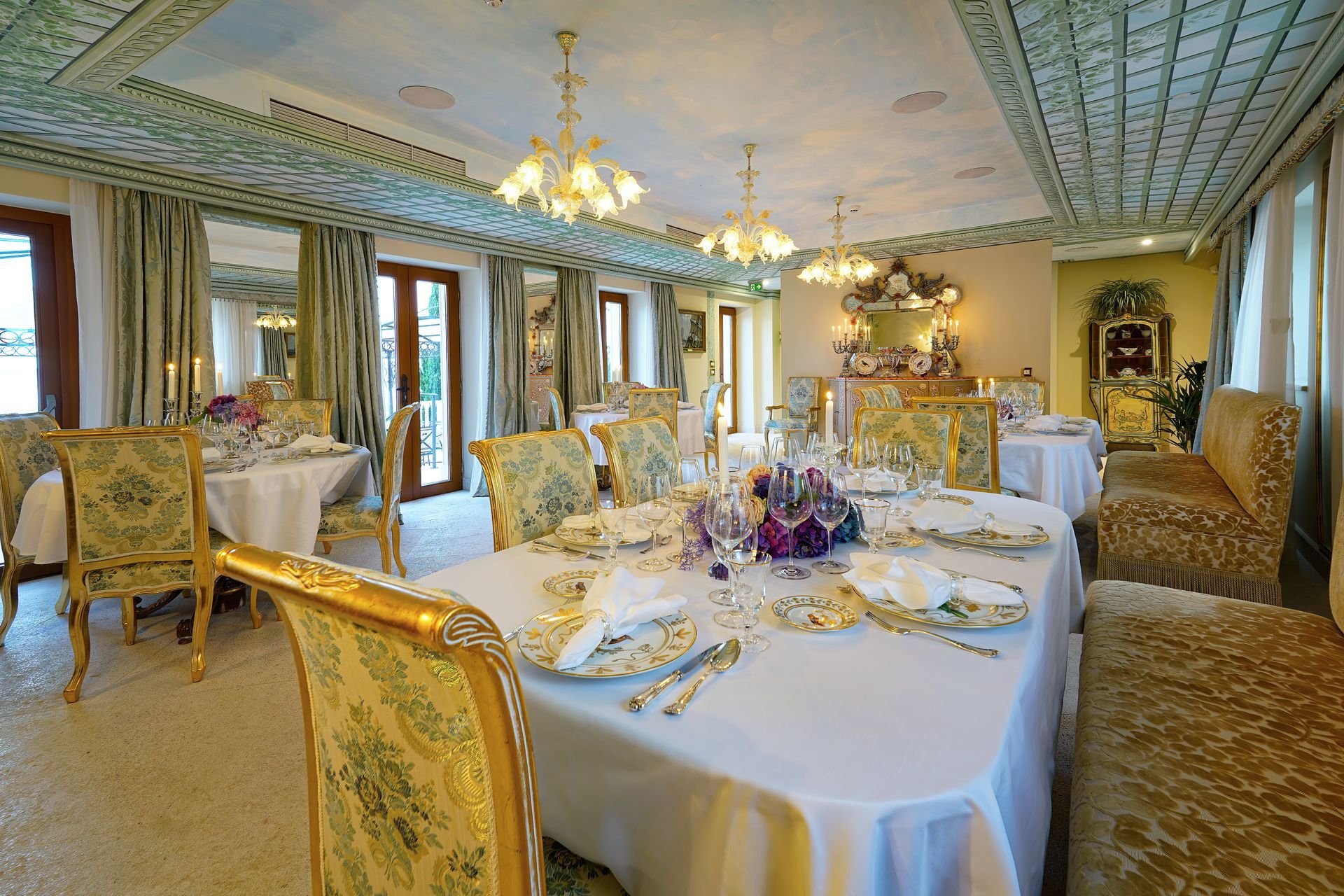 Villa Korta Katarina, Croatia