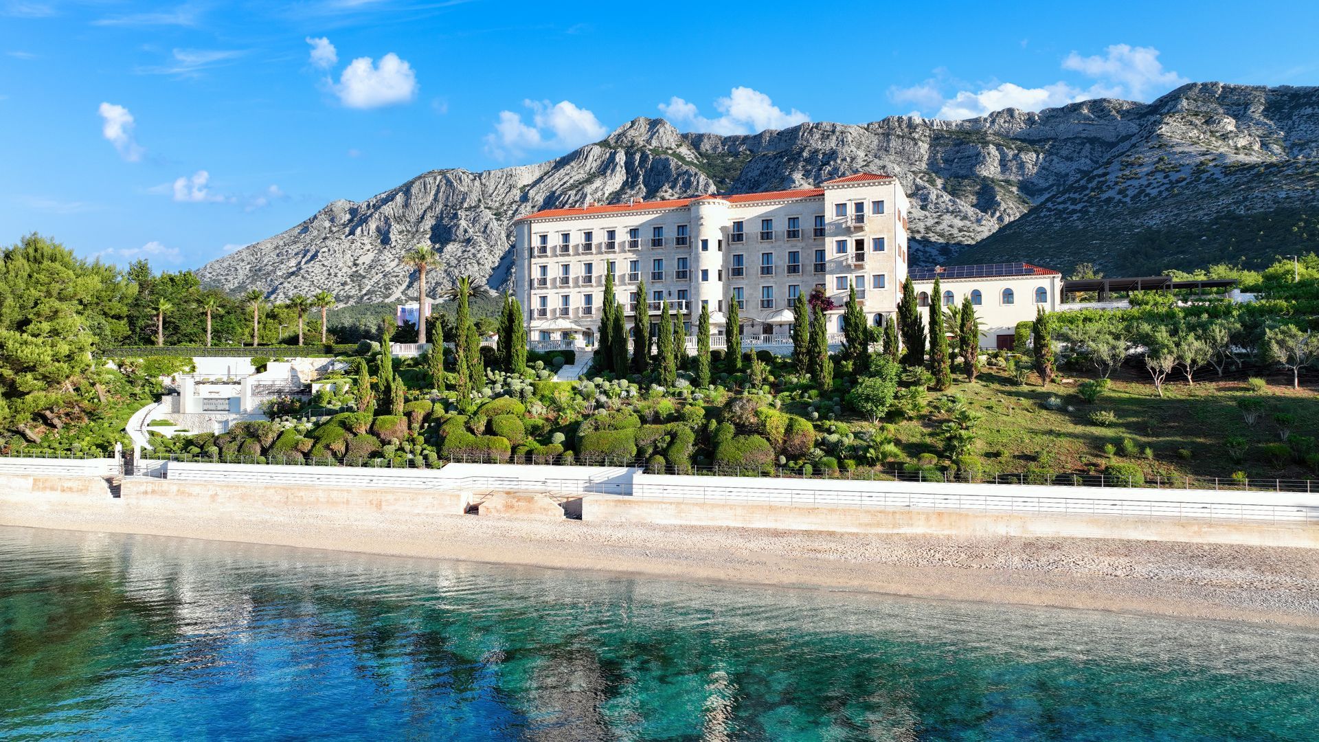 Villa Korta Katarina, Croatia