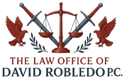 Robertson Law Firm logo