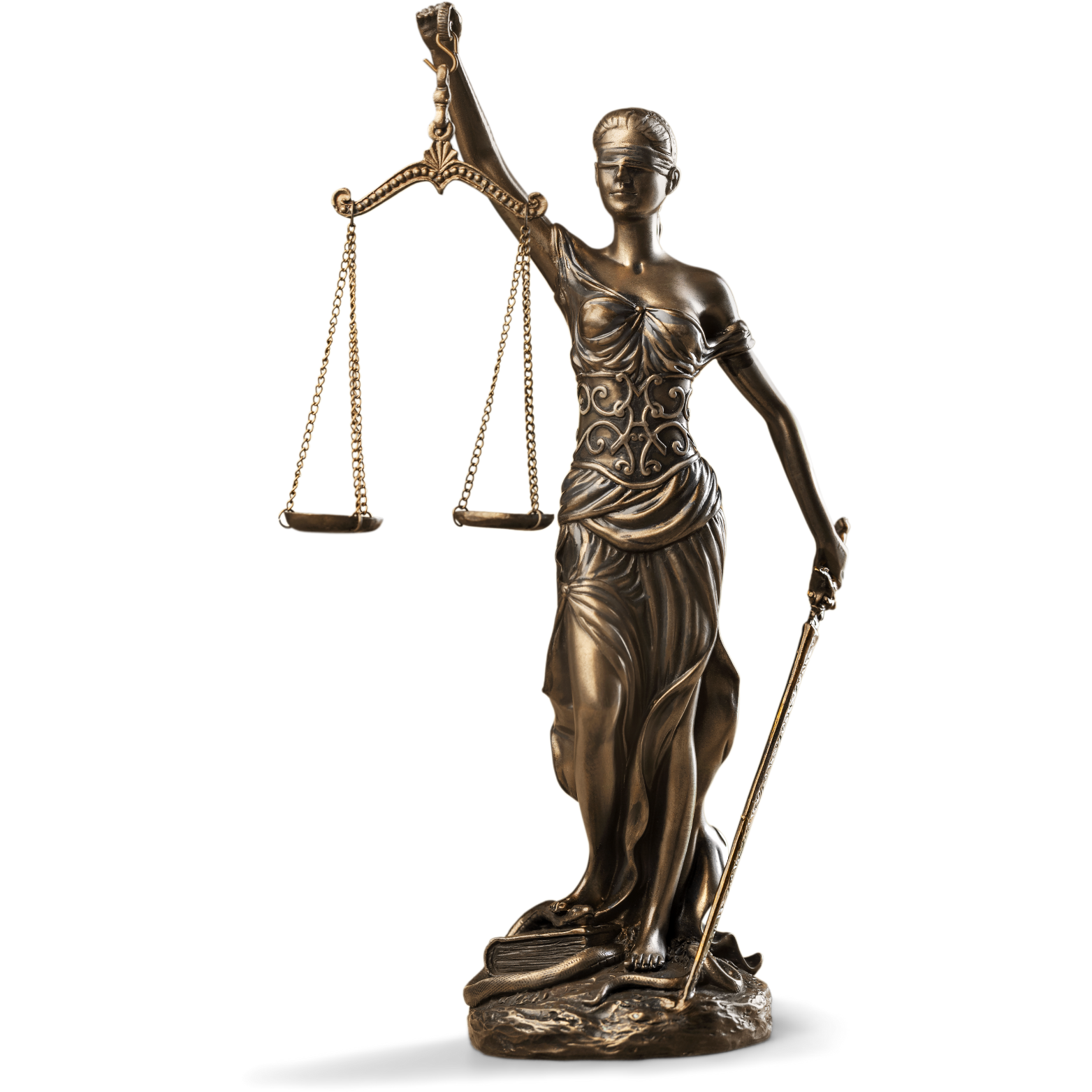 Three pairs of black and gray binoculars arranged on a white surface. Two pairs are at the bottom and one is upright.