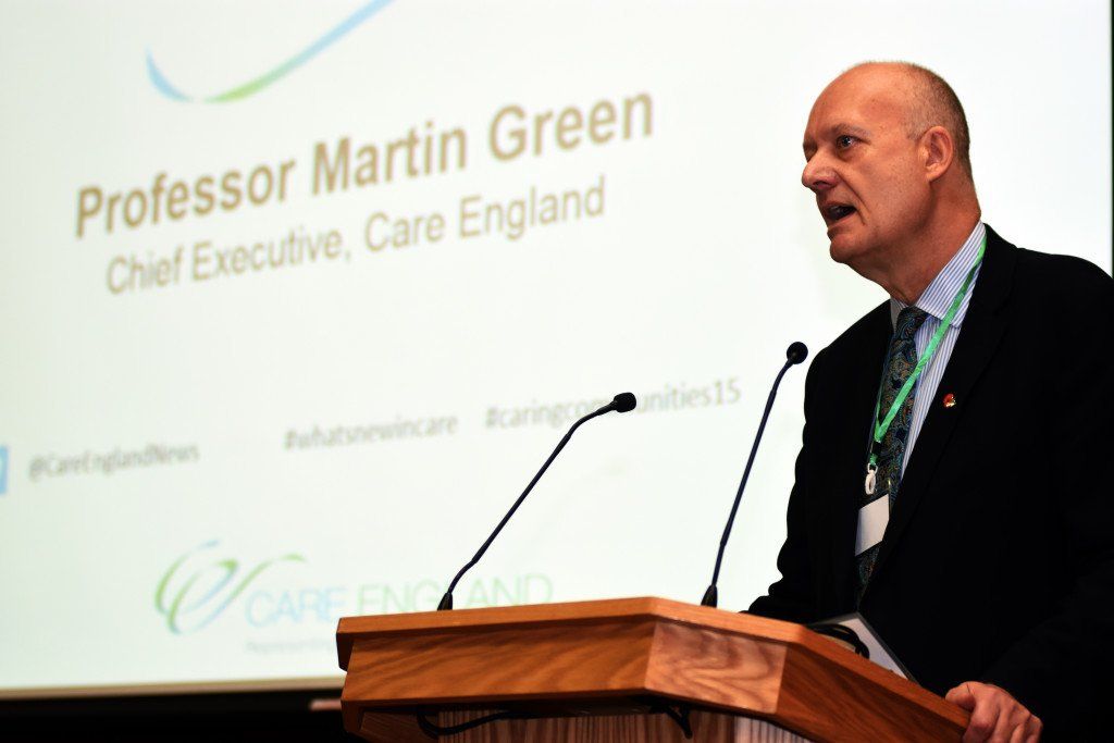 Professor Martin Green