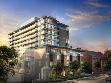 One32 berkeley - LEED Gold Certified