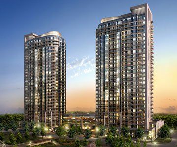 Ventus 1 & 2 - LEED Registered