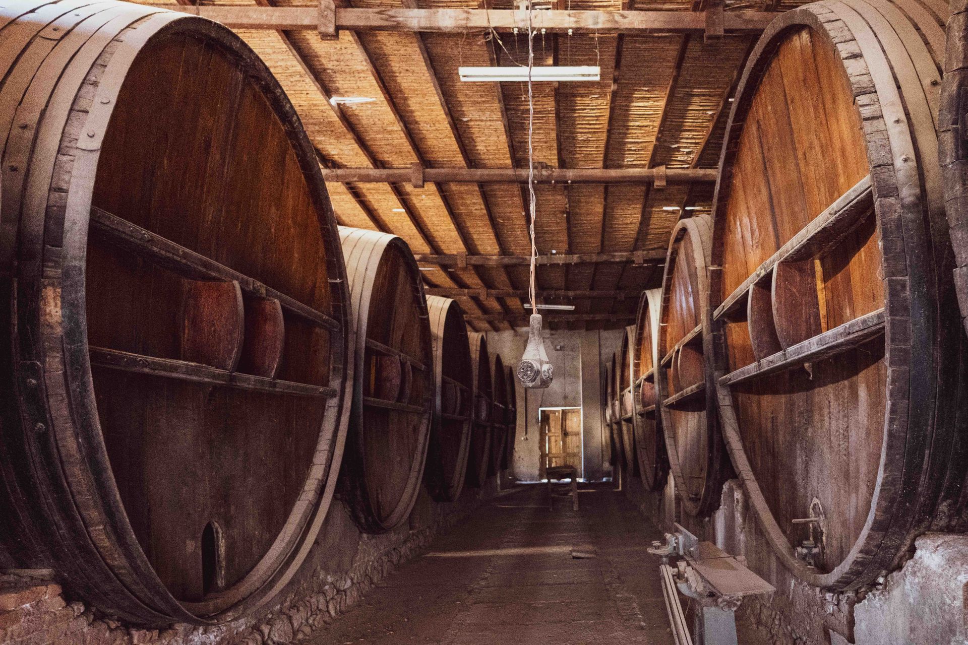 Black Frost Distilling