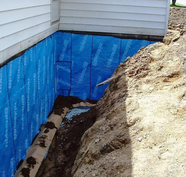 Waterproofing