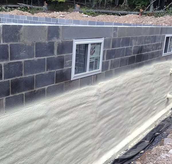 Waterproofing
