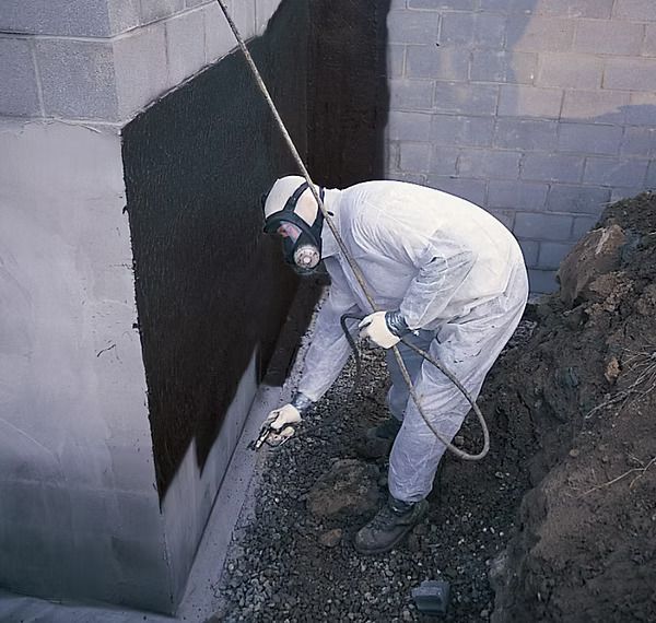 Waterproofing