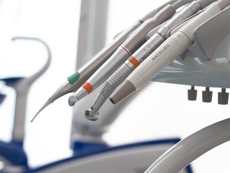 strumenti per trattamenti endodontici