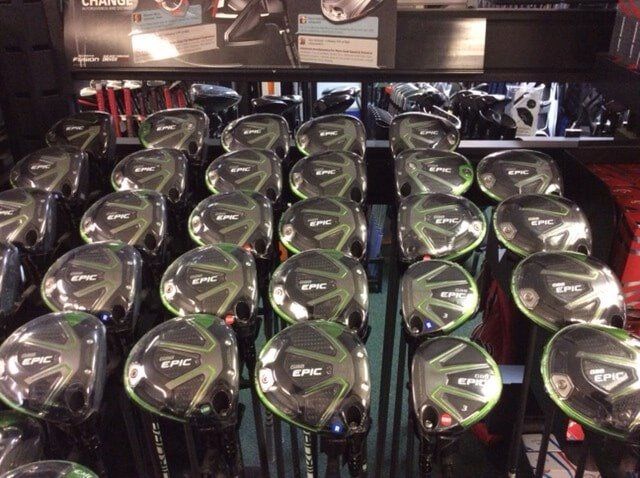 Professionals golf shop Outlet