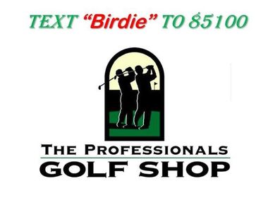 Professionals golf shop Outlet