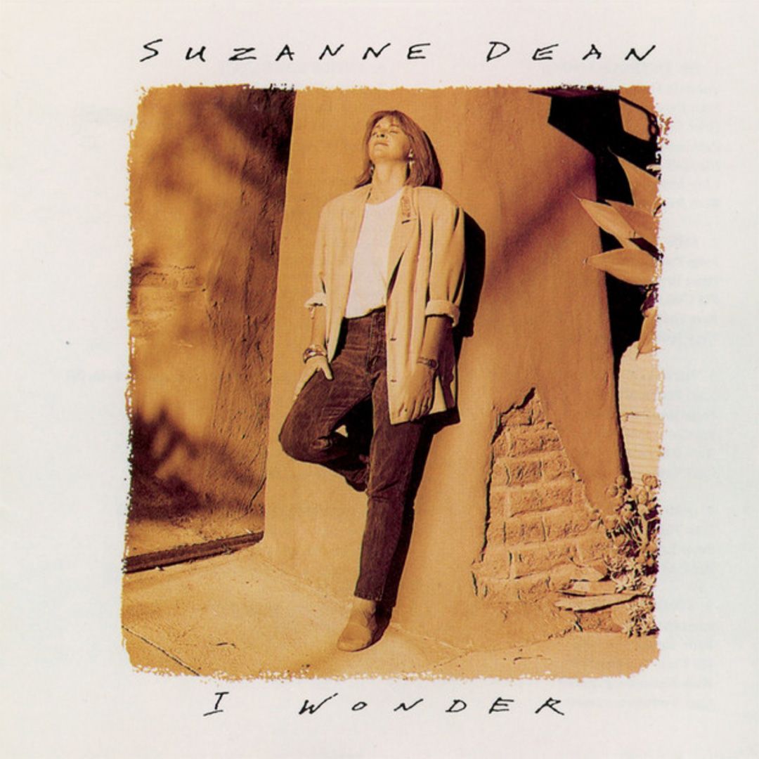 Suzanne Dean - I Wonder